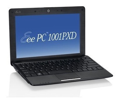 Laptop Mini Asus pxd Cpu 1.6 Ddr3 2gb Disco 160gb Remate