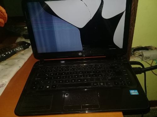 Laptop Para Repuesto Pantalla Partida Hp Core I5 Tm