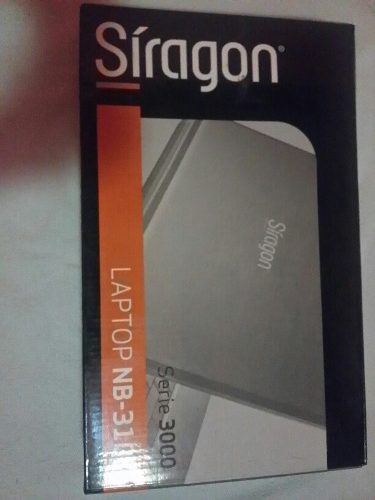 Laptop Portatil Siragon Nb-