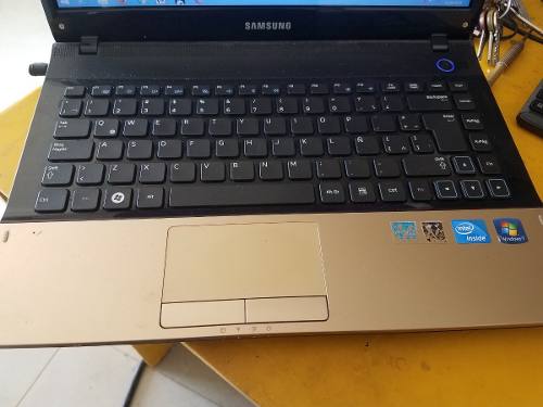 Laptop Samsung Np-