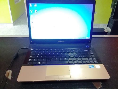 Laptop Samsung Np300e4a Usada