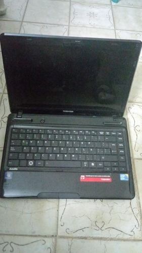 Laptop Satellite Toshiba Modelo L635-spl 4gb Ram Hd320