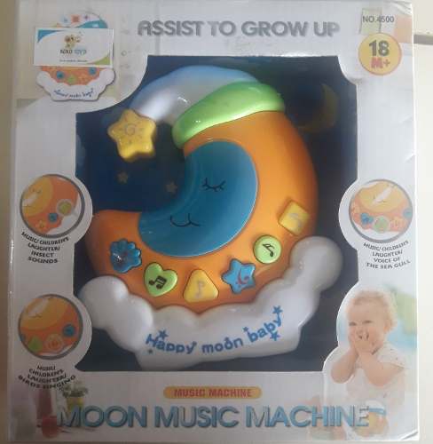 Luna Musical Para Bebé