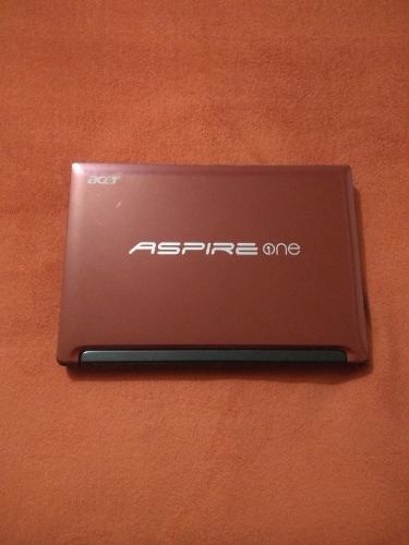 Mini Laptop Acer Aspire One D-255e Para Reparar O Repuesto