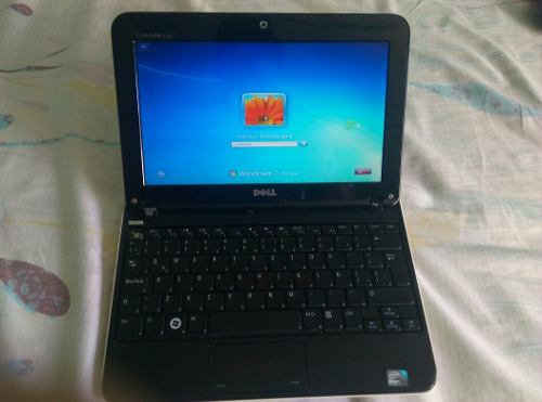 Mini Laptop Dell Inspiron (sin Cargador)