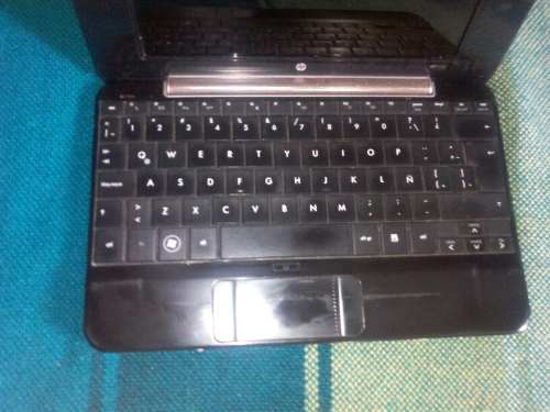Mini Laptop Hp 110 En Perfectas Condiciones Leer