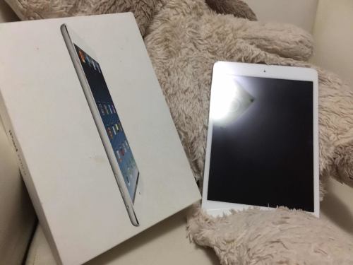 Mini iPad 16 Gb Color Blanco