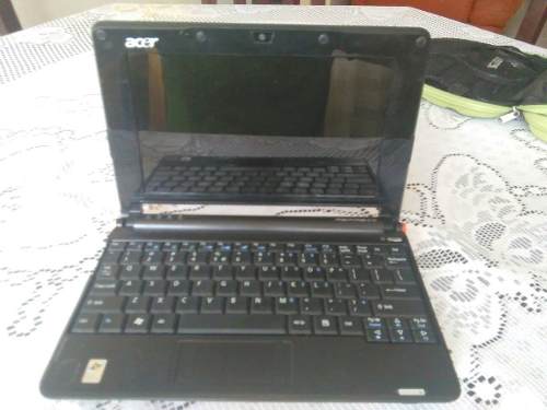 Minilaptop Acer Aspire One Series.oferta 80 Verde