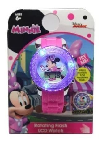 Minnie Mouse Reloj Digital