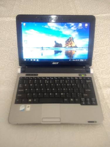 Netbook Mini Laptop Acer Aspire One Windows 10