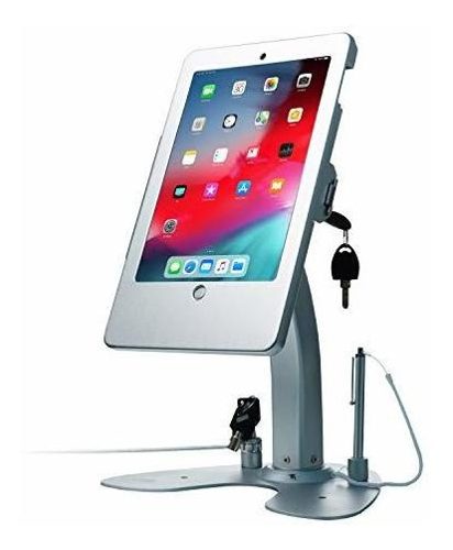Para iPad Cta Digital Kiosk Po Stand Air 2 Pad-ask U4wp