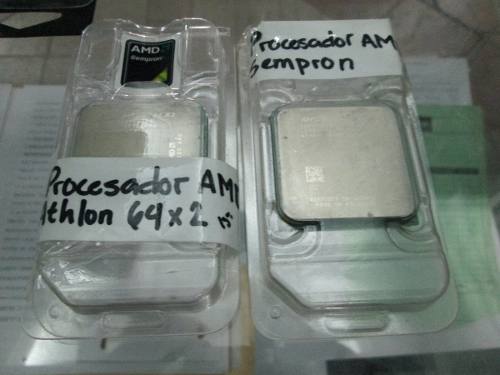 Procesador Amd Athlon 64x2