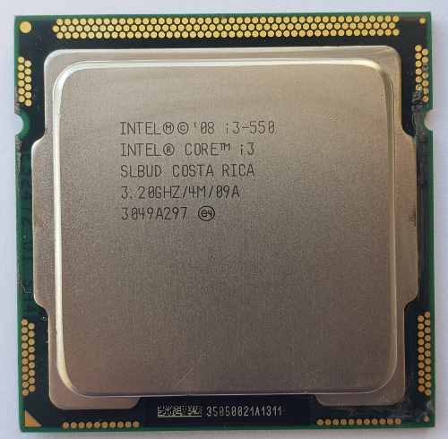 Procesador Intel Core Ighz 1era Gen