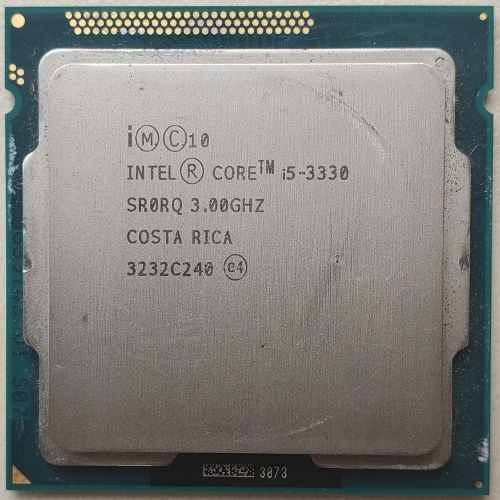 Procesador Intel Core Ighz 3era Gen