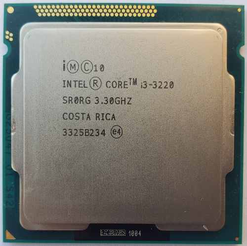 Procesador Intel Core Ighz 3era Gen