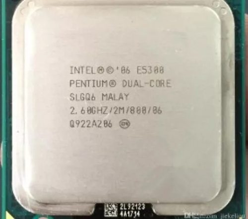 Procesador Intel E Dual-core 2.6 Ghz/ S775