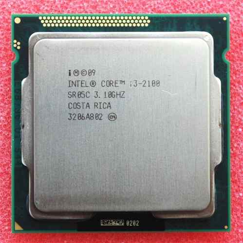 Procesador Intel I Segunda Generacion  De 3.10ghz