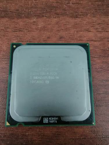 Procesador Intel Lga 775 E Ghz
