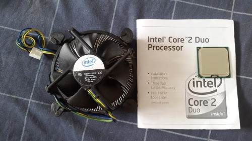 Procesador Intel® Pentium® E Lga775