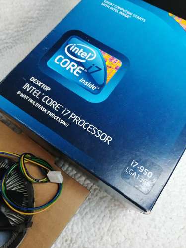 Procesador Pc Intel I Lga G 8 Mb Proce