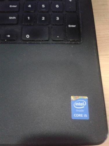 Remate Laptop Corei5 Dell
