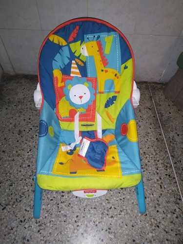 Silla Mesedora Para Bebes Fisher Price