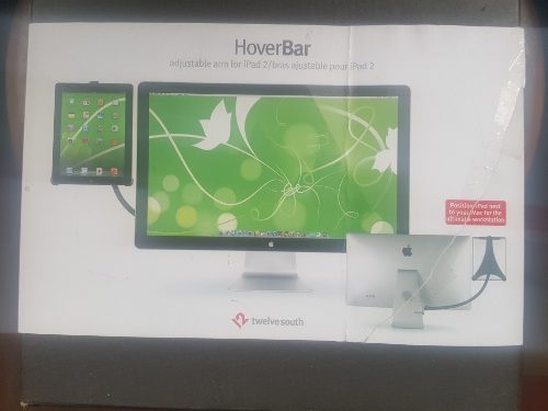 Soporte Para iPad 2 Hoverbar