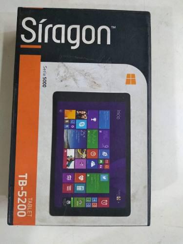 Tablet Siragon Serie 5000 (tb-5200) Usada