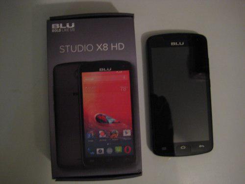 Telefono Blu Studio X8 Hd (25) Para Repuesto Placa Dañada