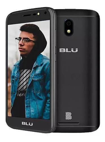 Telefono Celular Blu C5 2018 Android 8.1 Doble Sim 8gb 5mpx