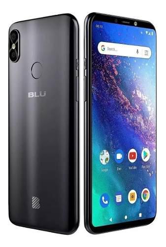 Teléfono Blu Vivo Go 6.0 Hd+ Display Smartphone