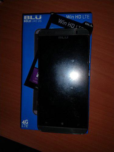 Teléfono Blu Win Hd Lte