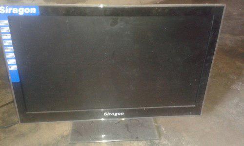 Tv Monitor Siragon Hlt-24 Para Repuesto