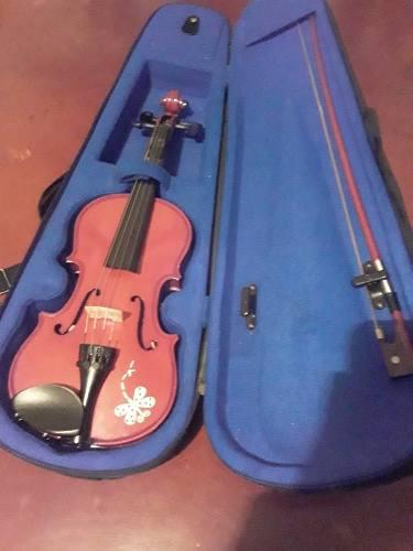 Violin 1/4 Marca Nobre