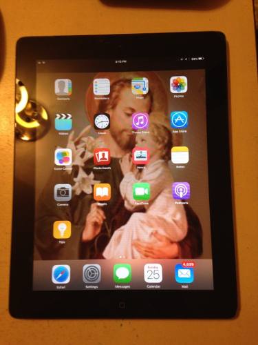 iPad 16gb 3g+wifi A