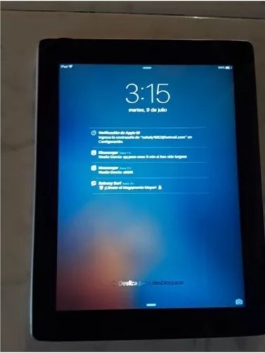 iPad 2 32gb Modelo 