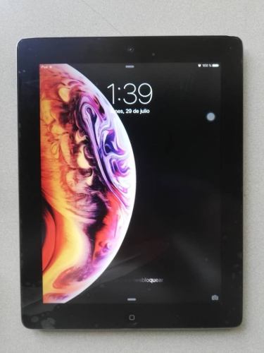 iPad 2 32gb Silver Wifi