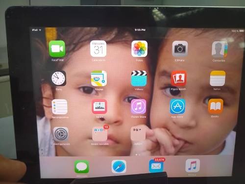 iPad 2 64 Gb//wifi Por No Usar