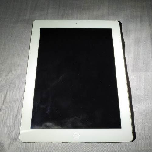 iPad 2 Blanca De 64gb