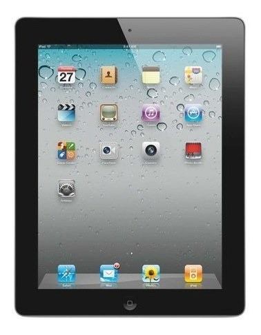 iPad 2 Con Wi-fi + 3g De 64gb Negra + Teclado Original