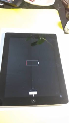 iPad 2 De 16gb Para Repuesto