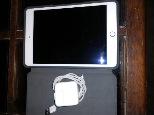 iPad Mini 4 Modelo A