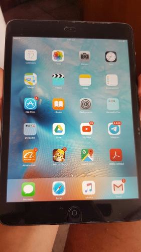iPad Mini De 16 Gb En Excelentes Condiciones