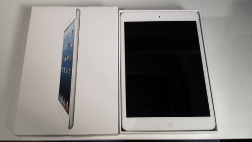 iPad Mini Wi-fi 16gb (Mod. A)