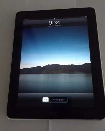 iPad Usada En Perfecto Estado A De 32gb