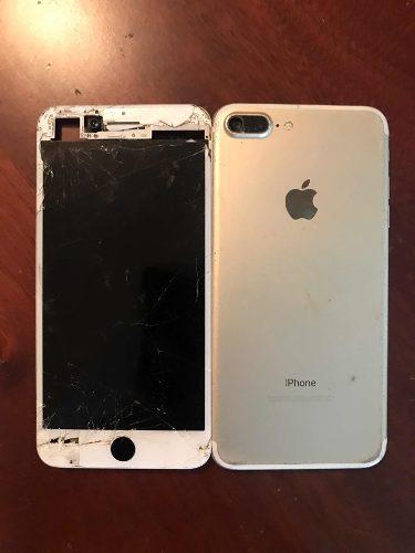 iPhone 7 Plus Carcasa Repuestos Remate