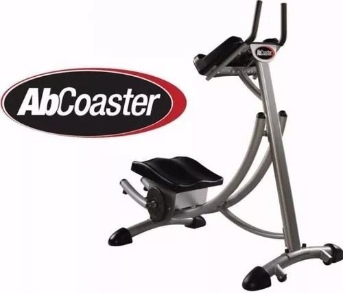 Ab Coaster Athletic Máquina Para Abdominales
