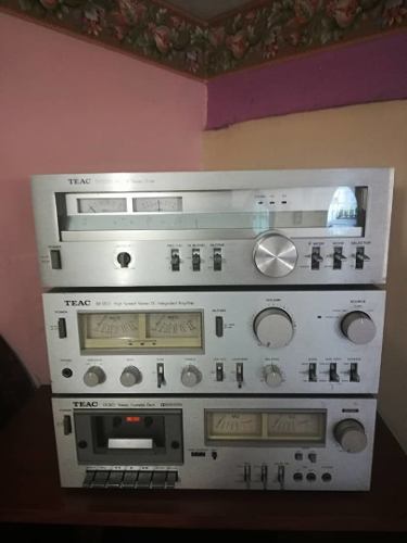 Amplificador Teac