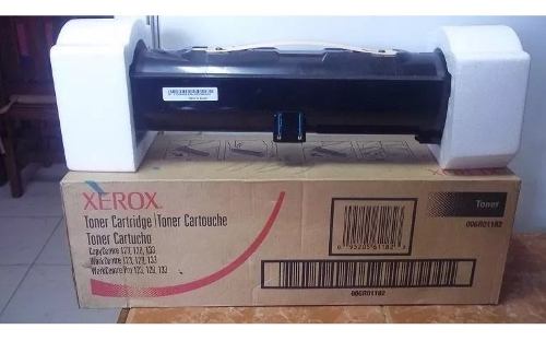 Cartucho Xerox Original Para Impresora  Original