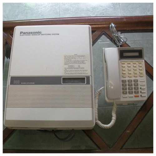 Central Telefonica Panasonic 308